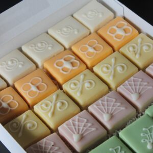 Kleine gebakjes